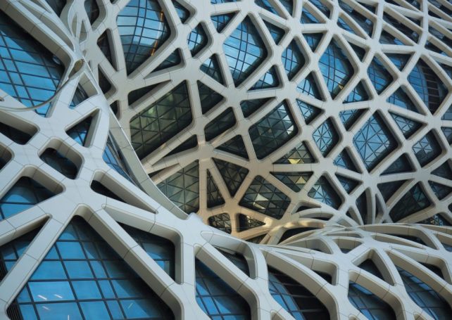 Ferris wheels and exoskeletons: 9 ambitious buildings that transformed Macao’s skyline
