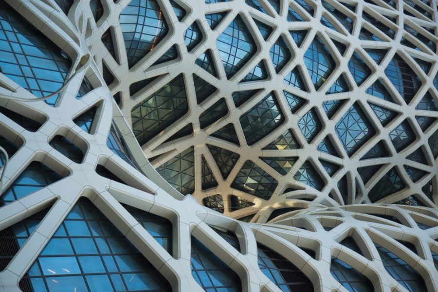 Ferris wheels and exoskeletons: 9 ambitious buildings that transformed Macao’s skyline