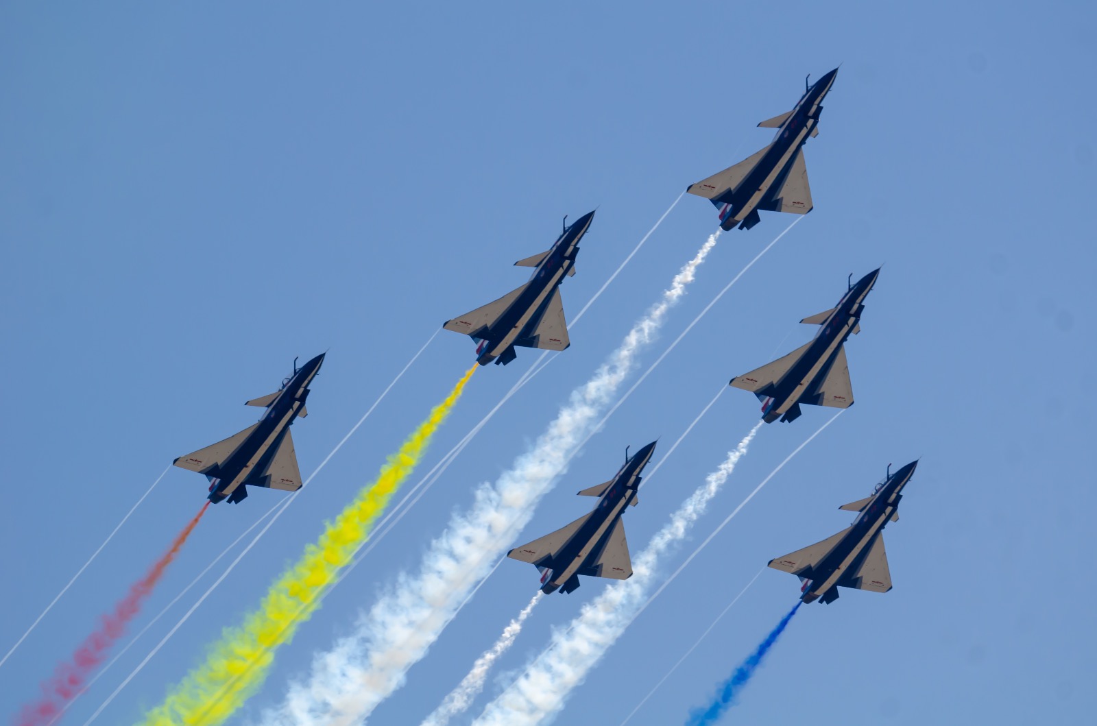 China's biggest air show to be held this year in Zhuhai Macao News