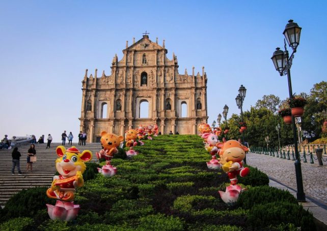 Gloomy outlook for Macao tourism