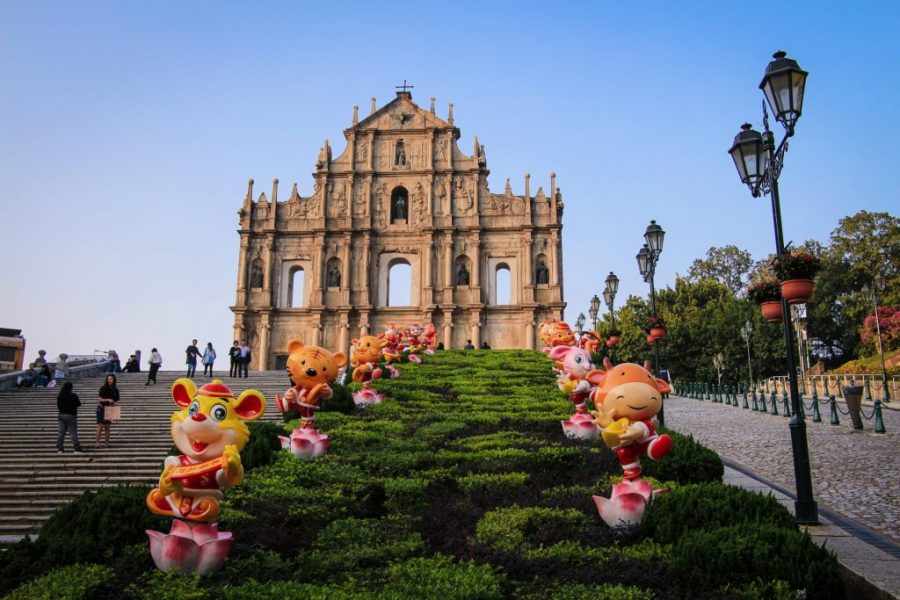 Gloomy outlook for Macao tourism