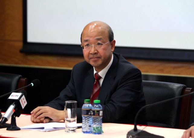 Beijing appoints new Foreign Ministry commissioner for Macao