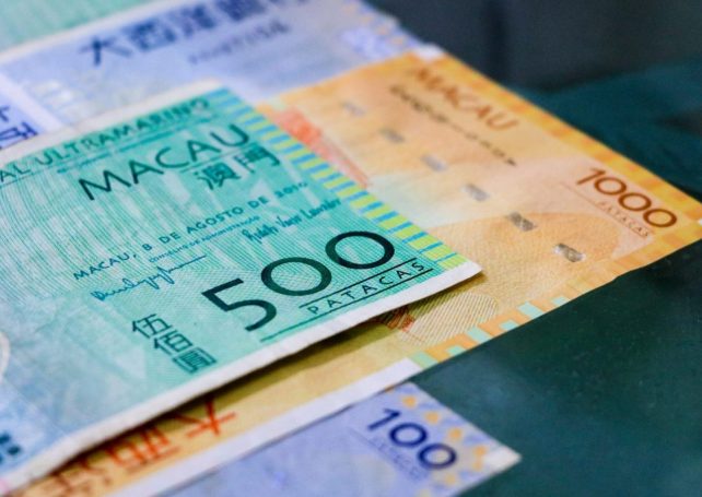 Macao’s forex reserves down 2.7 per cent