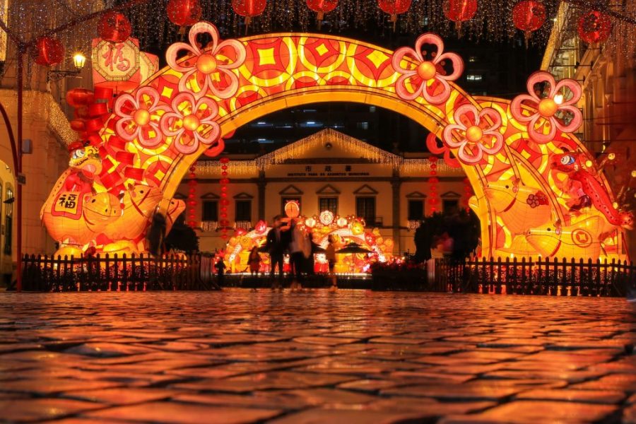 Weak visitor numbers cast a pall over Macao’s Golden Week