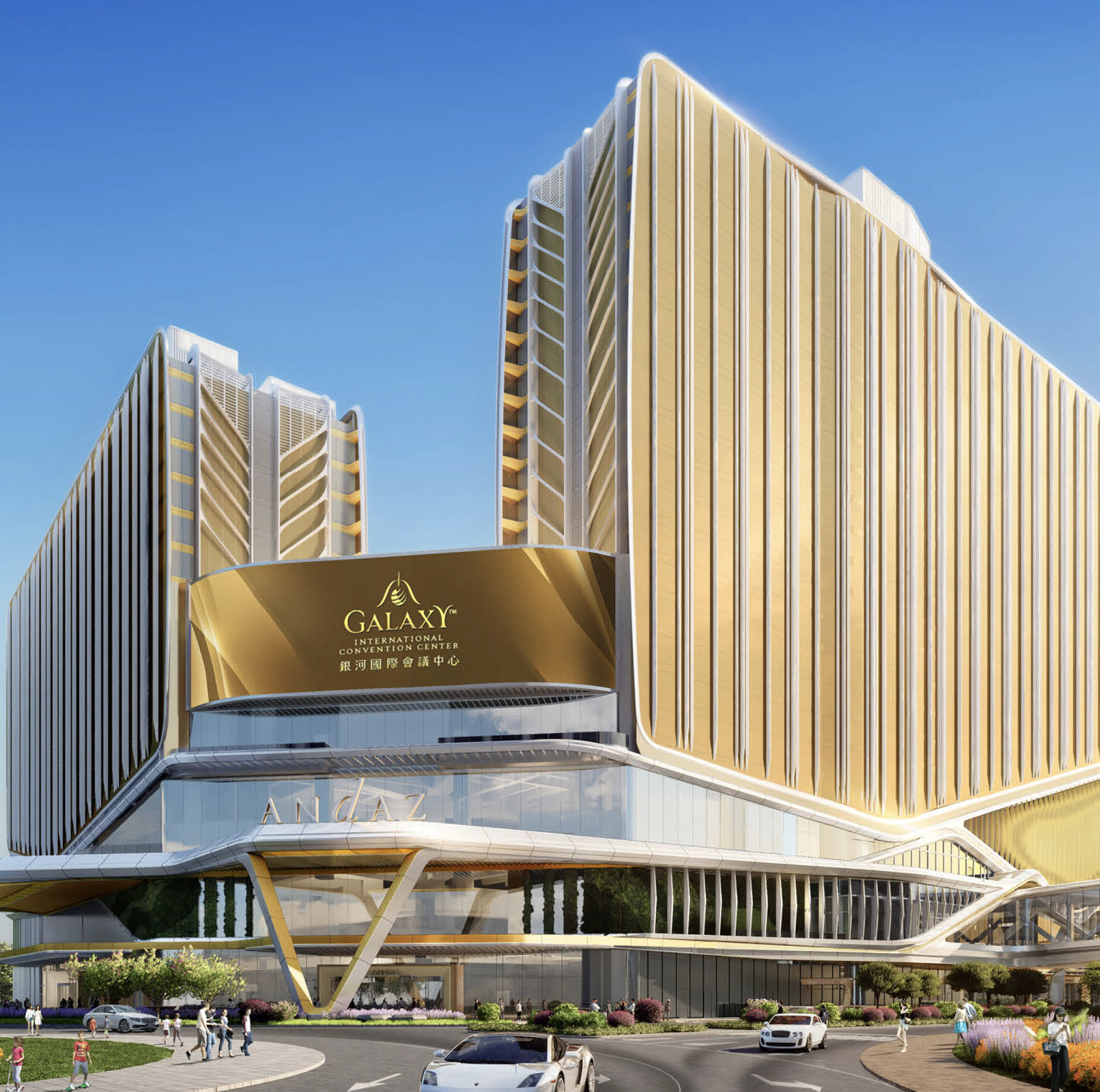 Galaxy Phase 3 Macao