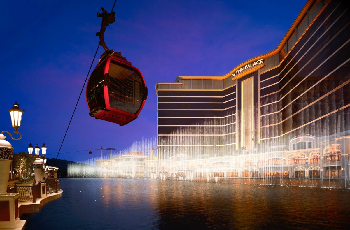 Grand Prix Carnival at Wynn Palace promises two weekends of fun and thrills