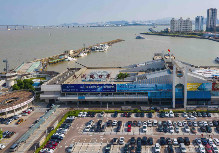 Macao-Jiuzhou ferry link to start in March 