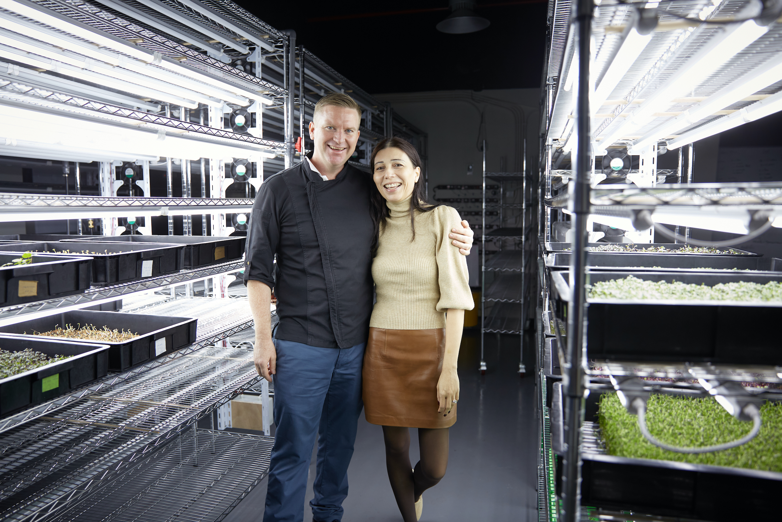 The Changing Face of Farming: It’s Pure Production runs the first and only commercial aquaponics farm in Macao