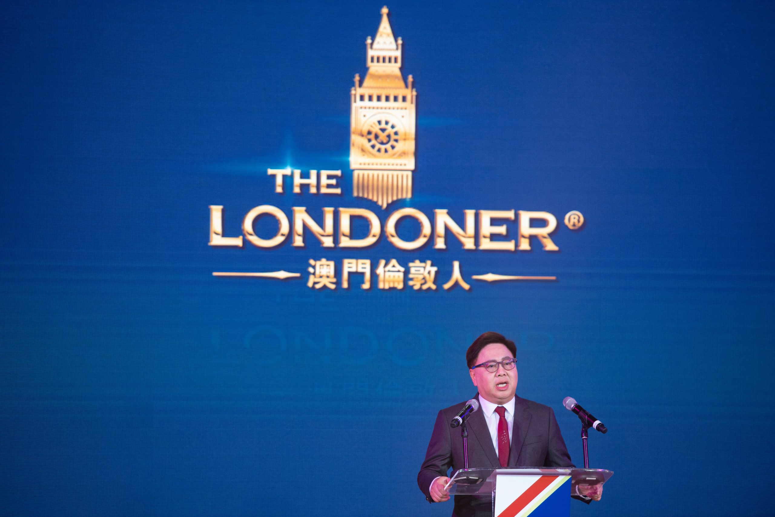 Londoner Macao opening