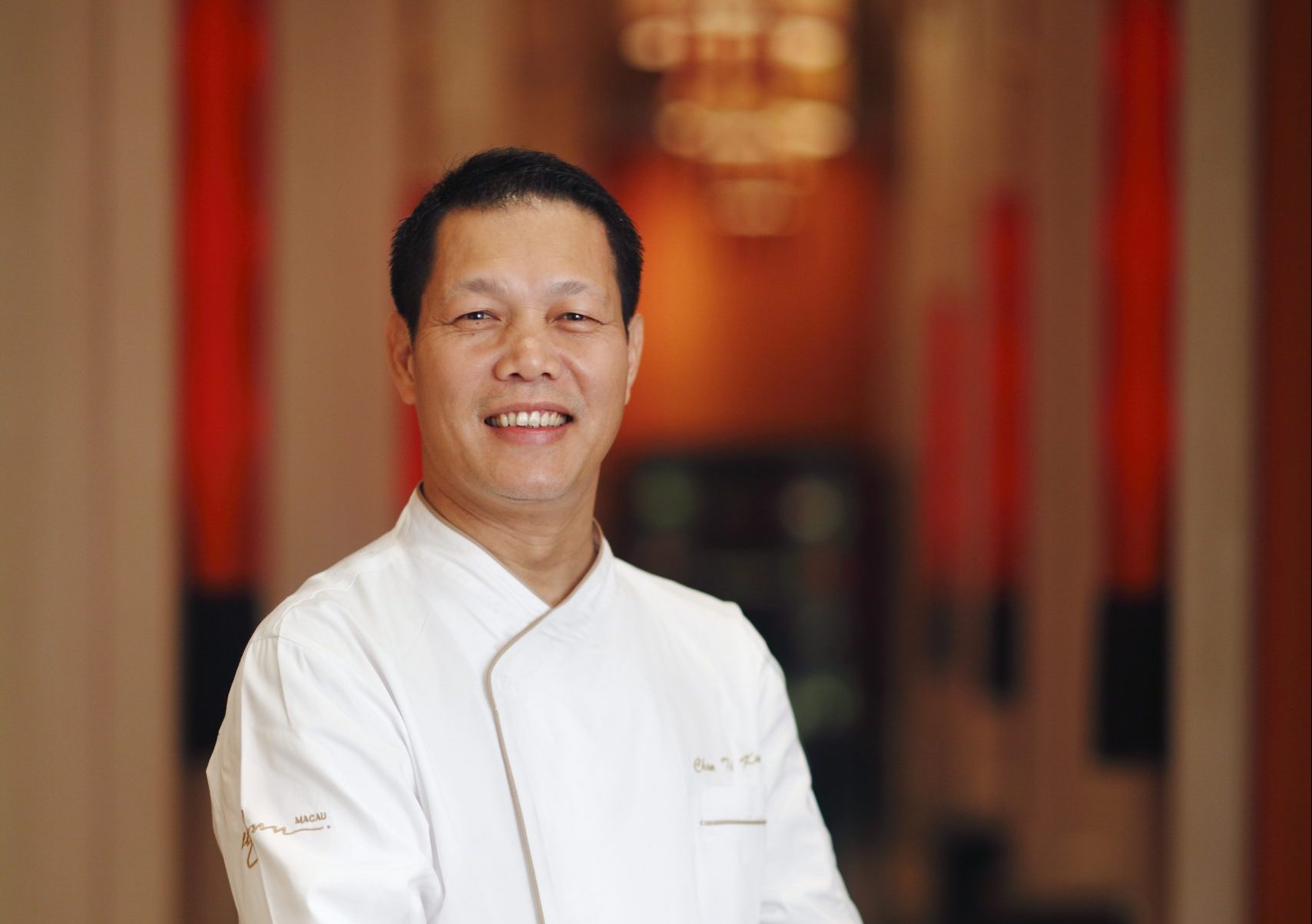 Chef Chan Tak Kwong, Wing Lei