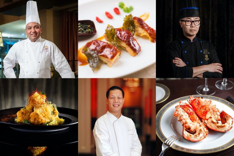 Where do Macao's top chefs eat out? | Macao News
