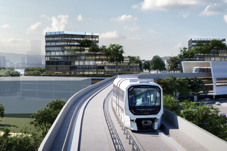 Cotai LRT