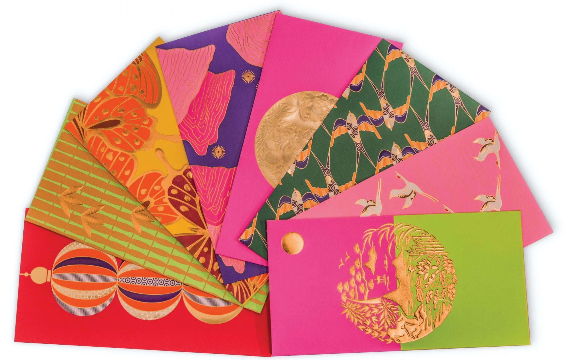 Chinese New Year Red Envelopes (Lai See or Hong Bao) Meaning, History &  Rules