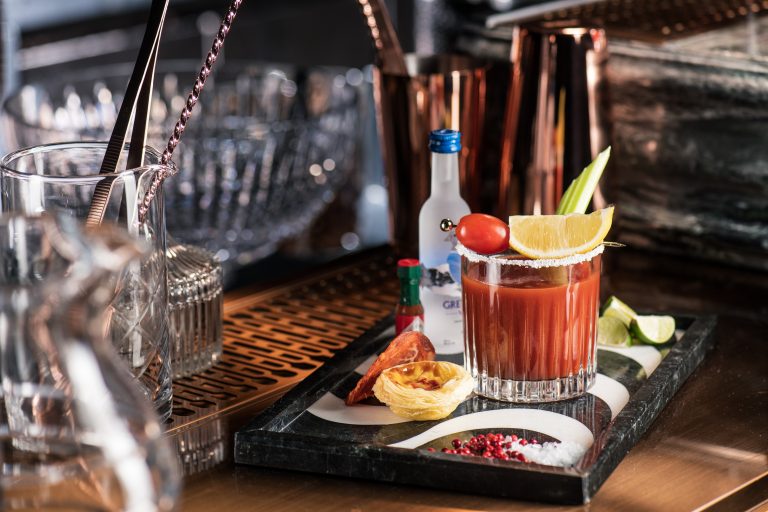 “Maria do Leste” at The St Regis Bar, The St Regis Macao - Photo courtesy of The St Regis Macao