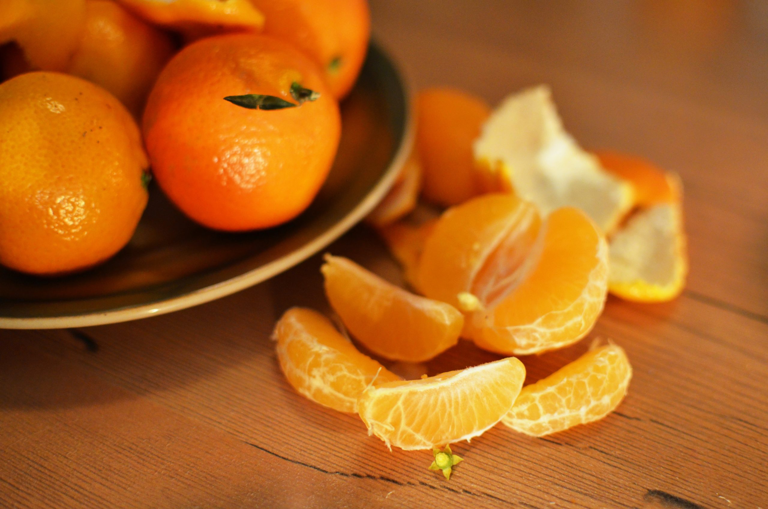 Tangerines