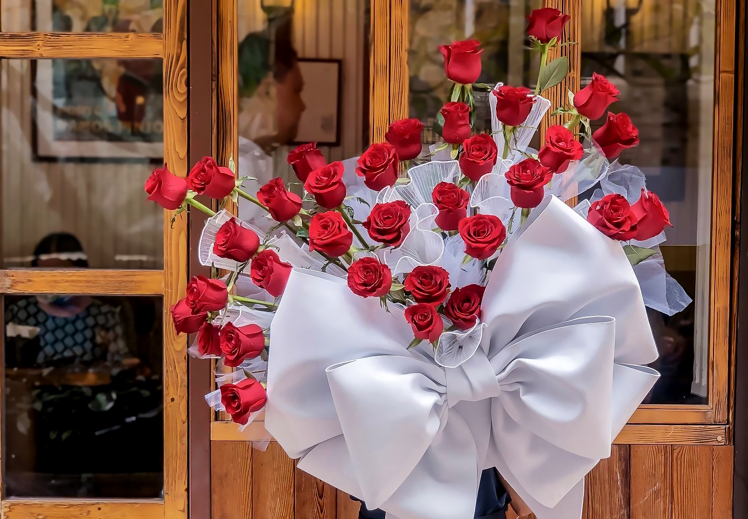 Valentine Flower Shop