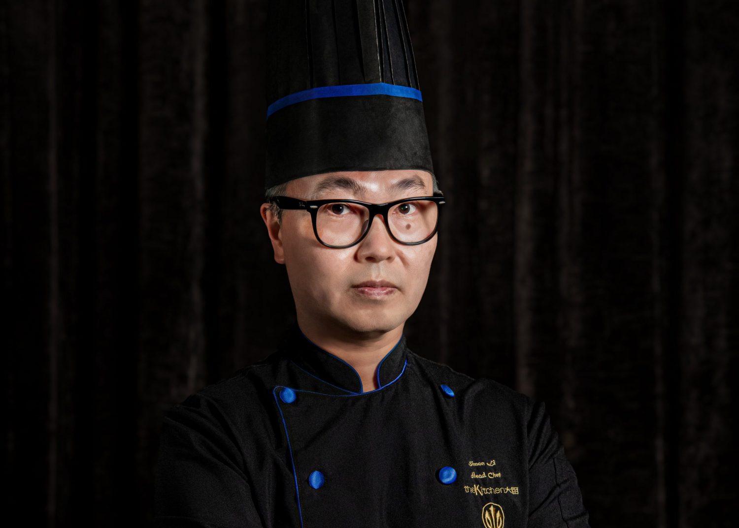 Chef Simon Li 