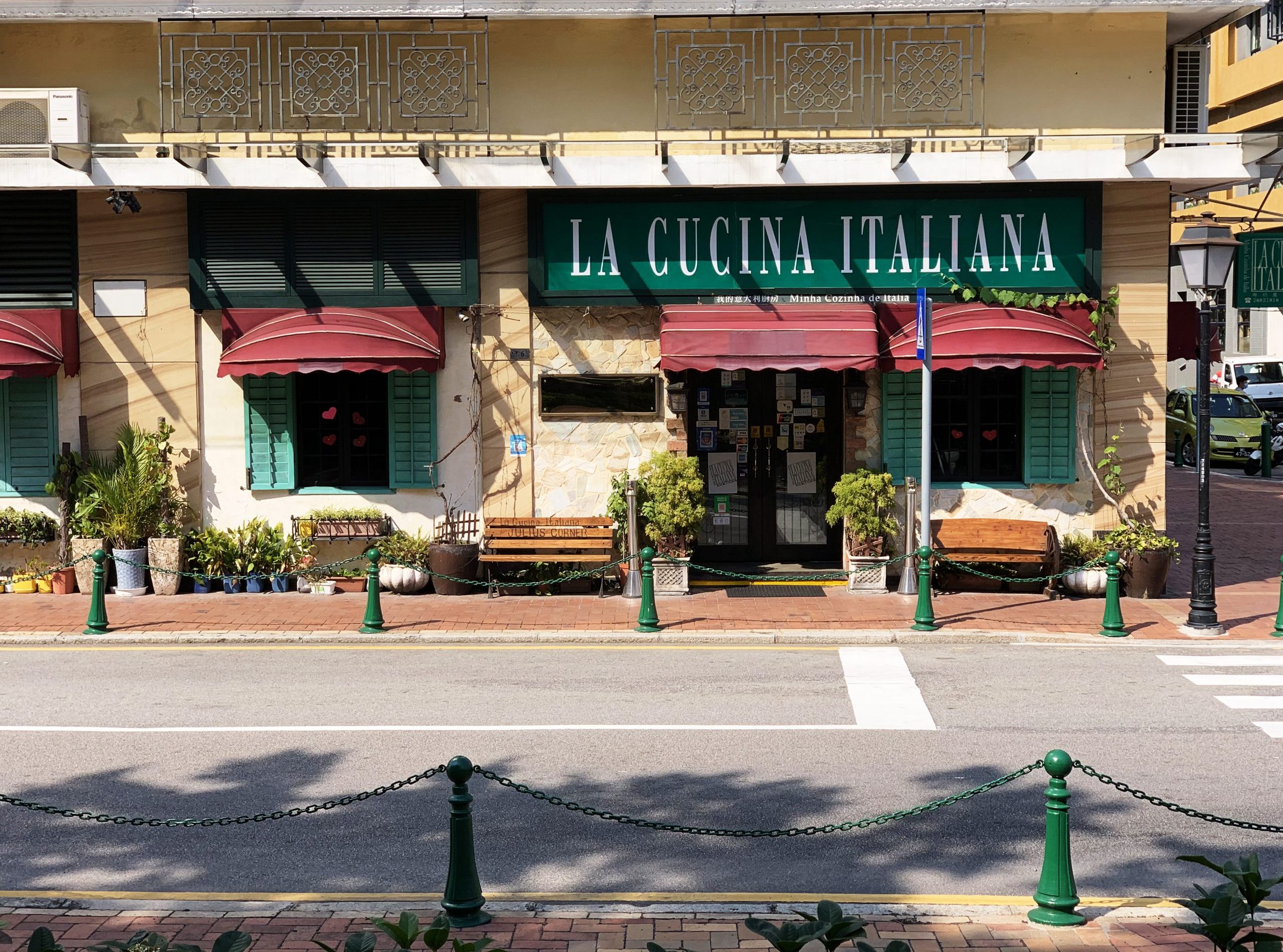 La Cucina Italiana