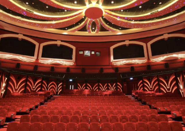 Final curtain for six Hong Kong cinemas