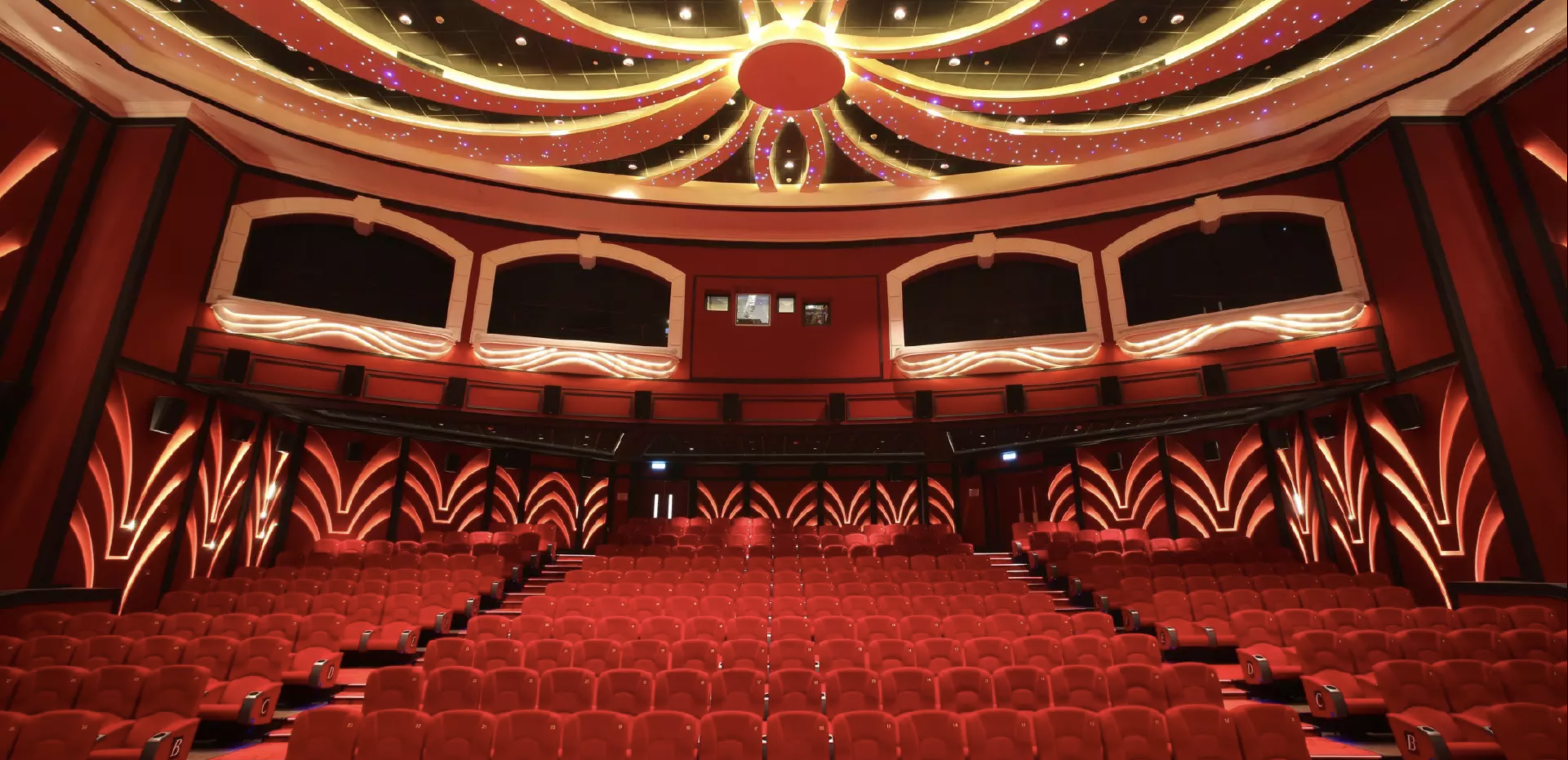 Final curtain for six Hong Kong cinemas