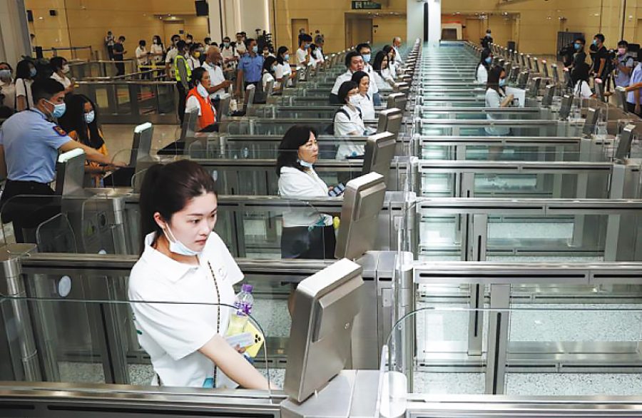New mainland visa regulations for Macao foreigners