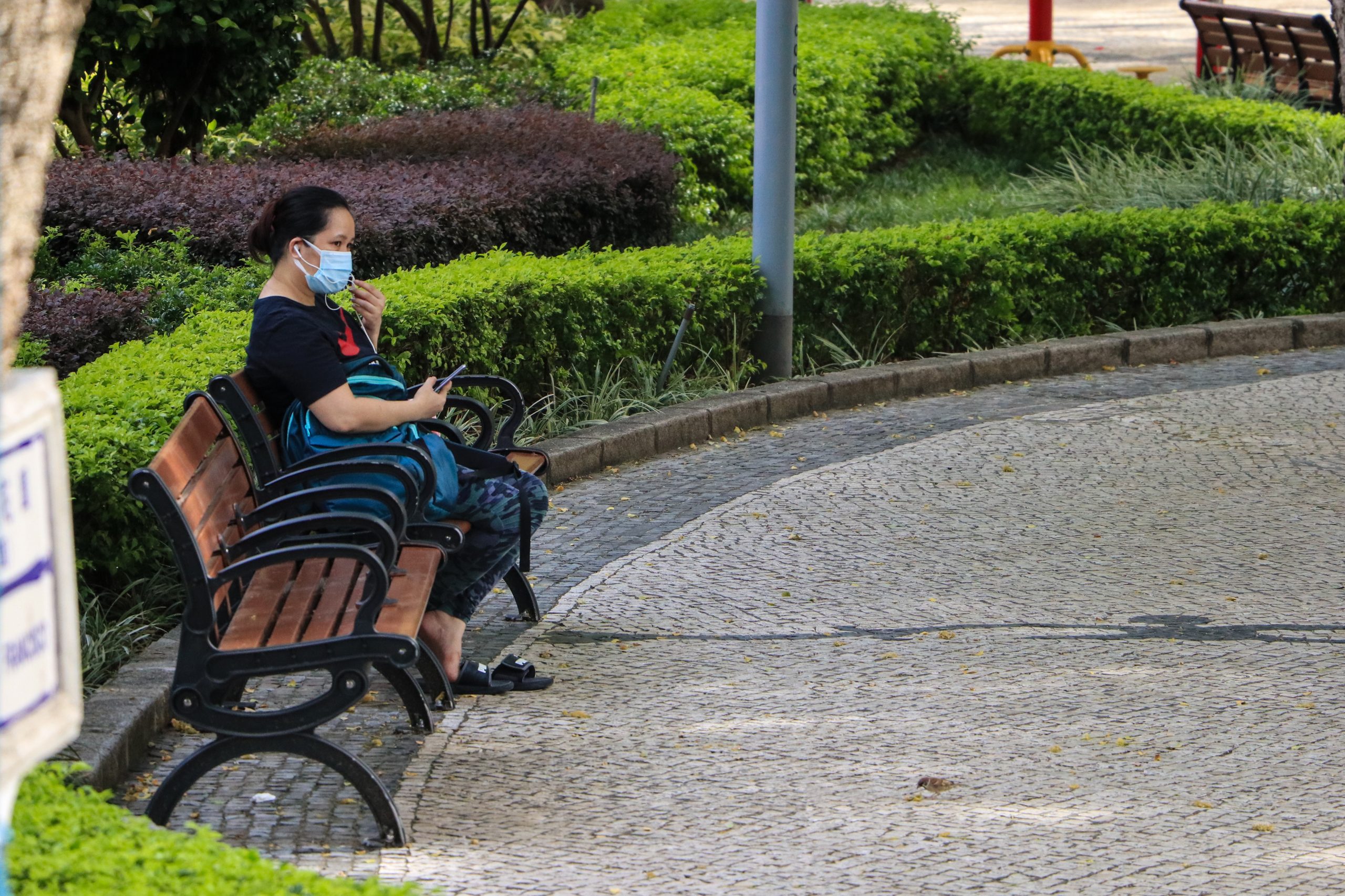 Foreign domestic helpers barred from entering Macao for the foreseeable future