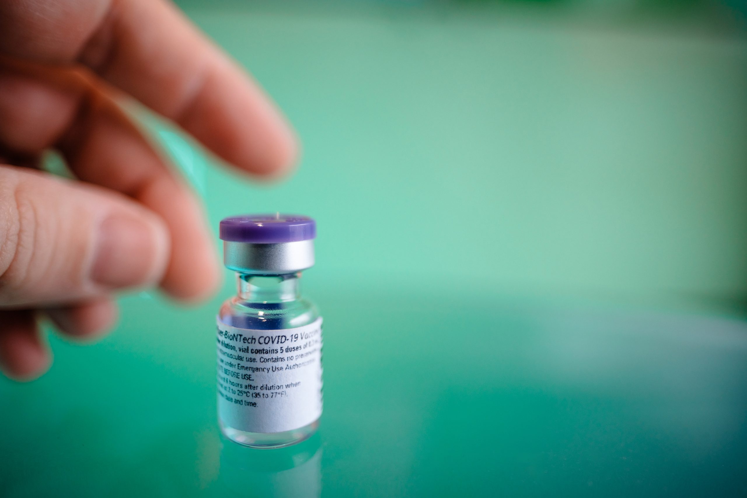 No vial defects found in Macao BioNTech vaccines