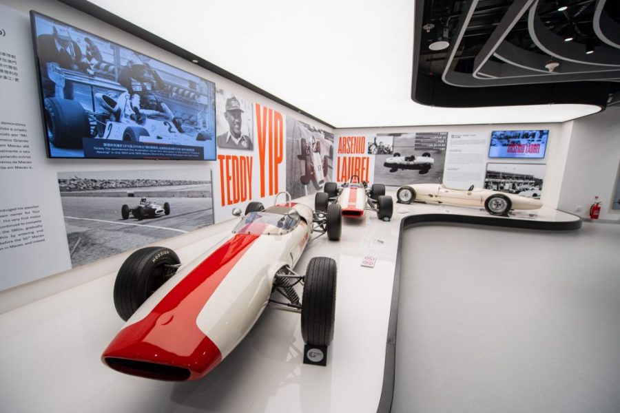 Start your engines: Grand Prix Museum opens next month