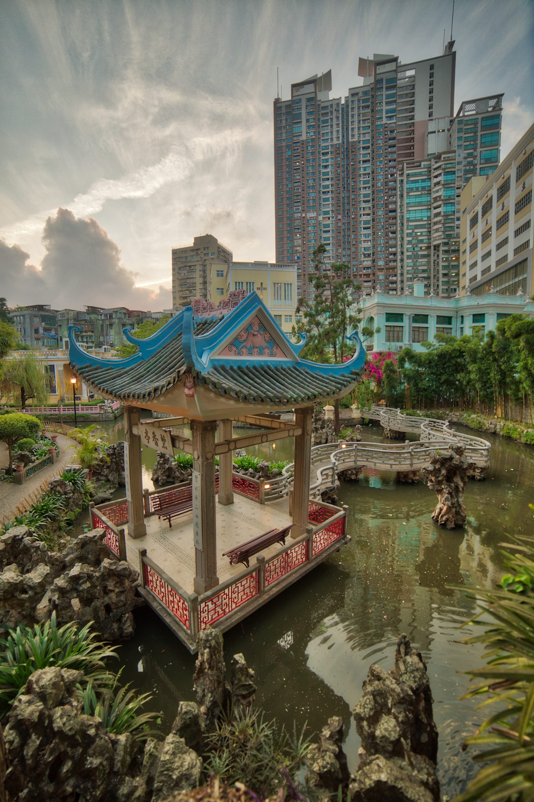 Lou Lim Ieoc Garden