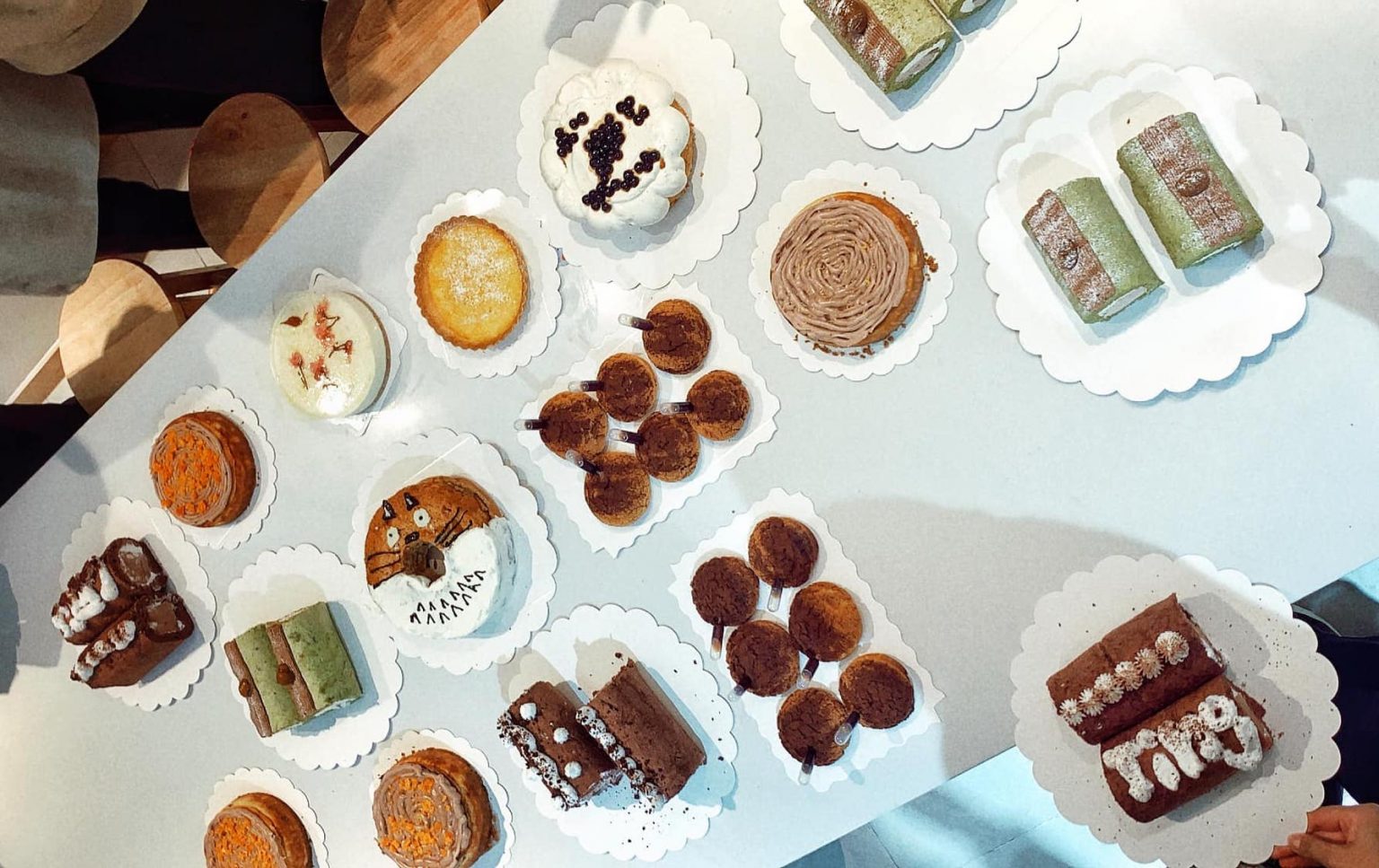 Baking Mania 6 of the best baking classes and in Macao