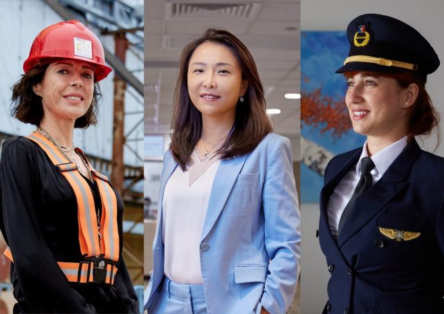 Leading by example: Meet 3 powerful women in Macao who rose to the top of male-dominated industries