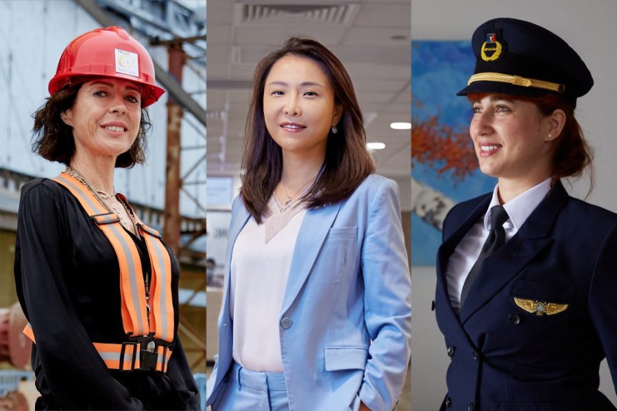 Leading by example: Meet 3 powerful women in Macao who rose to the top of male-dominated industries