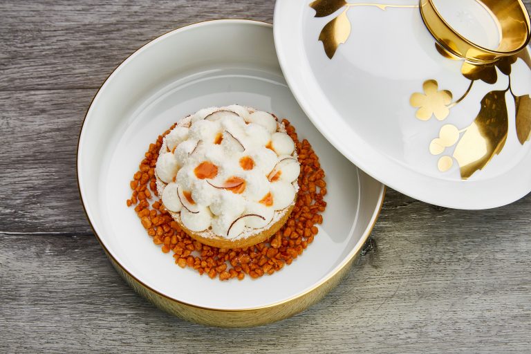 Bolo Menino Macanese recipe