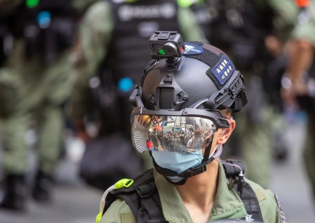 AL candidates supporting Hong Kong protests could face ban
