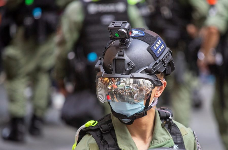 AL candidates supporting Hong Kong protests could face ban