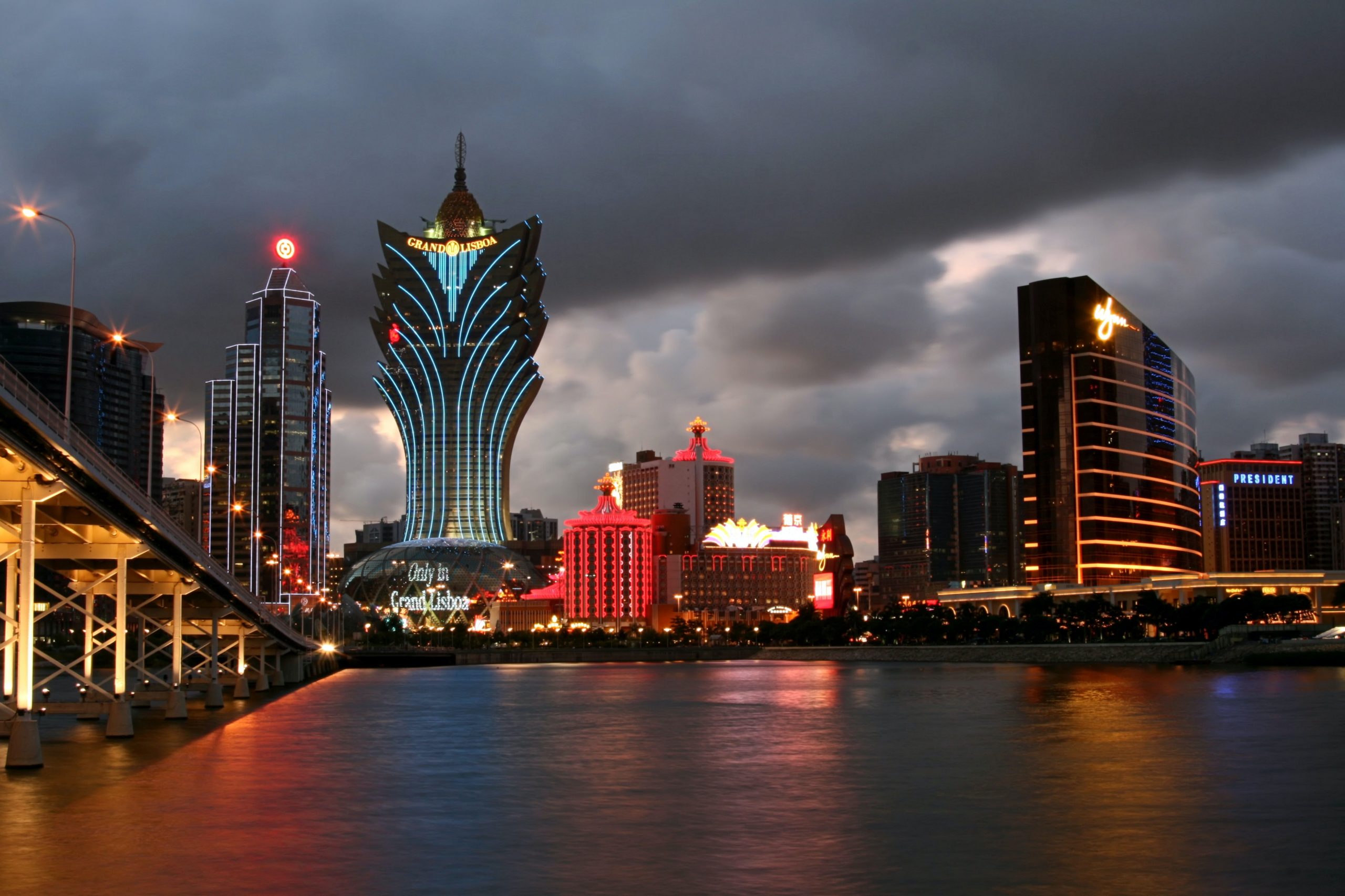 Macao hits back at US human rights report