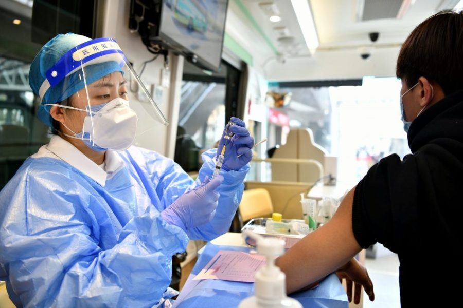 Mainland opens vaccination programme to people from Macao