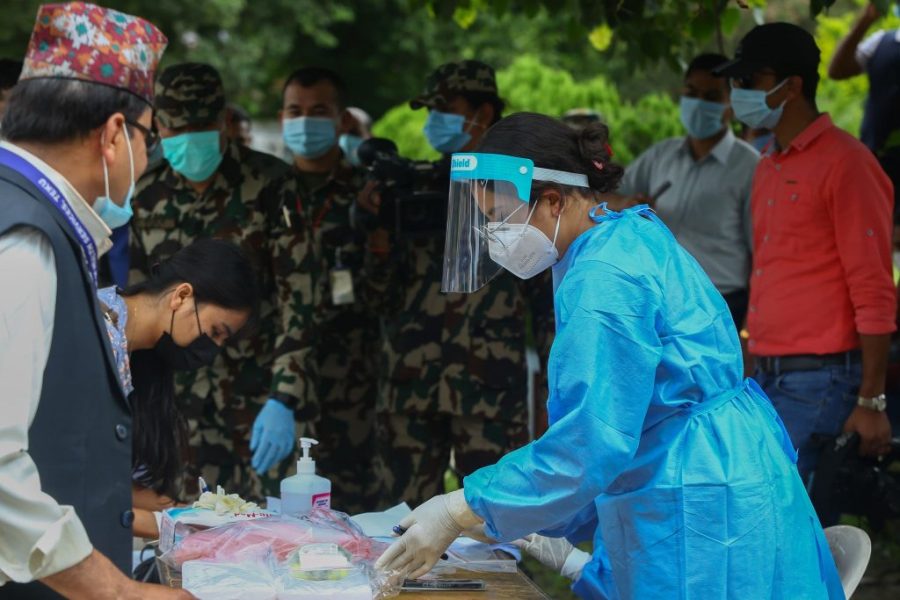 Brazil, Nepal arrivals face one month’s quarantine