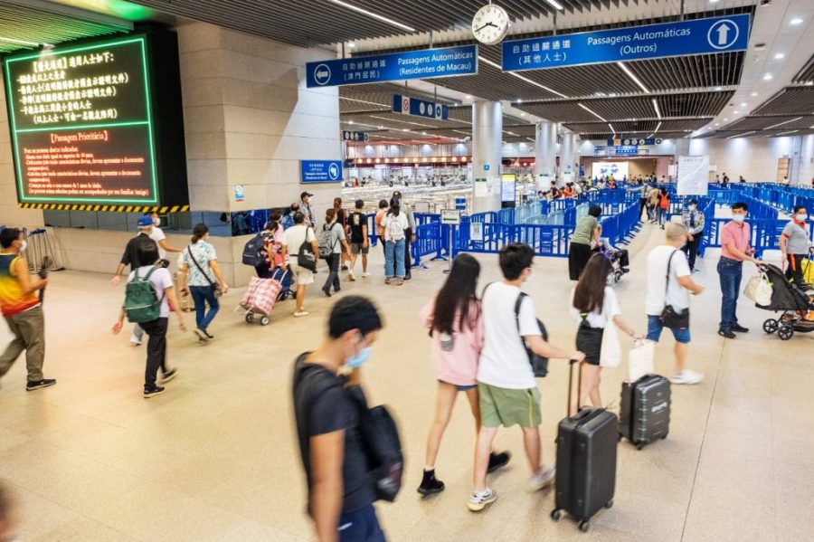 NAT validity for arrivals from Zhuhai to remain at 24 hours