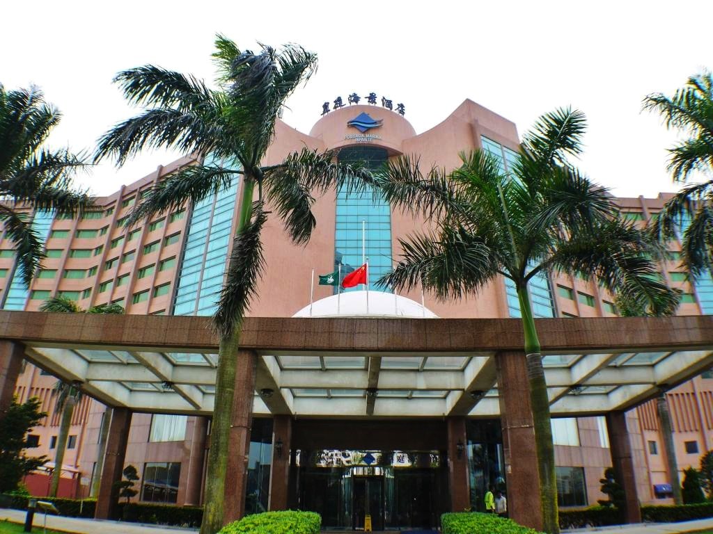 hotel quarantine runaway Macau