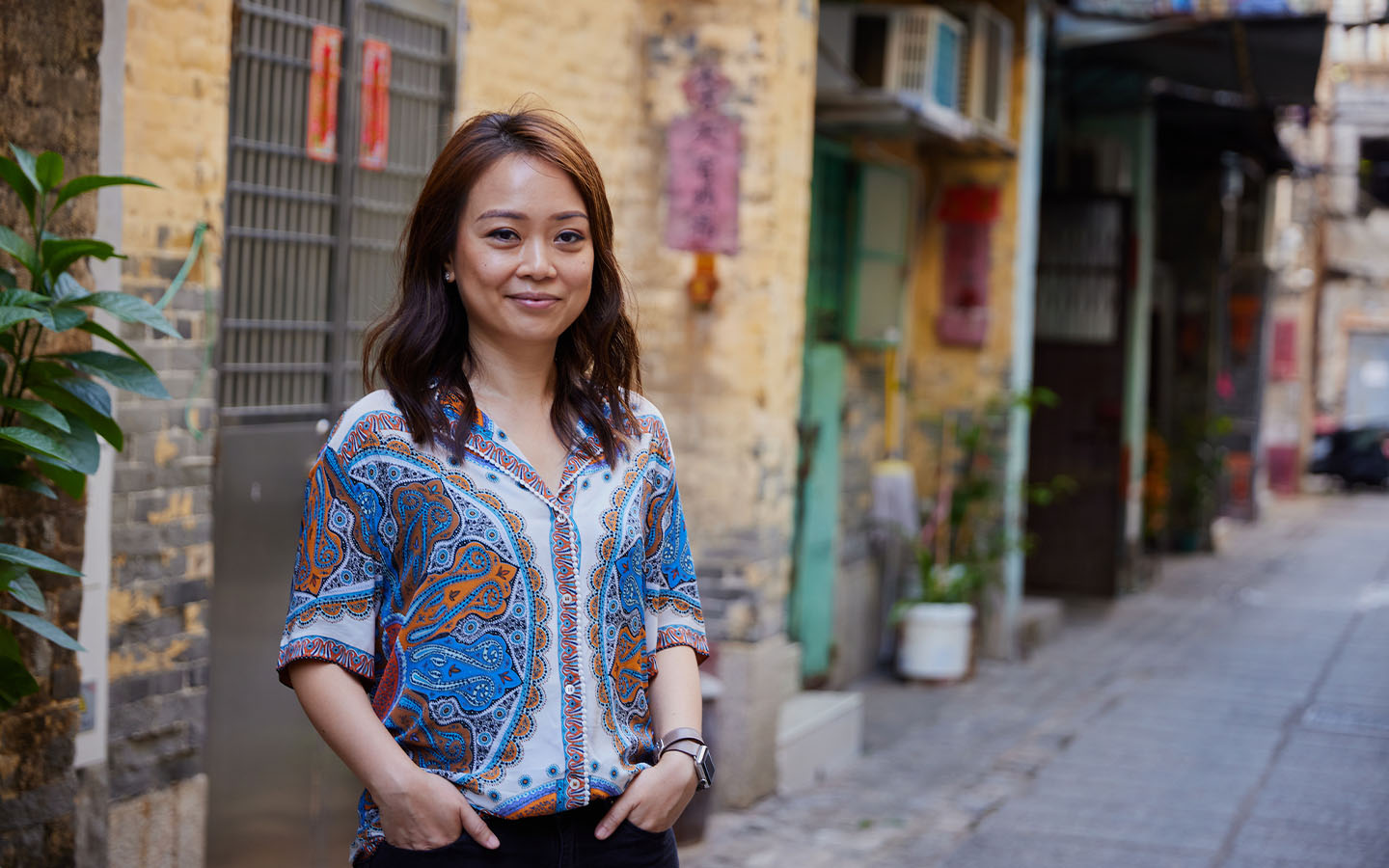 Stroll through history: Explore Macao’s architectural heritage and unique ‘pátios’ courtyards