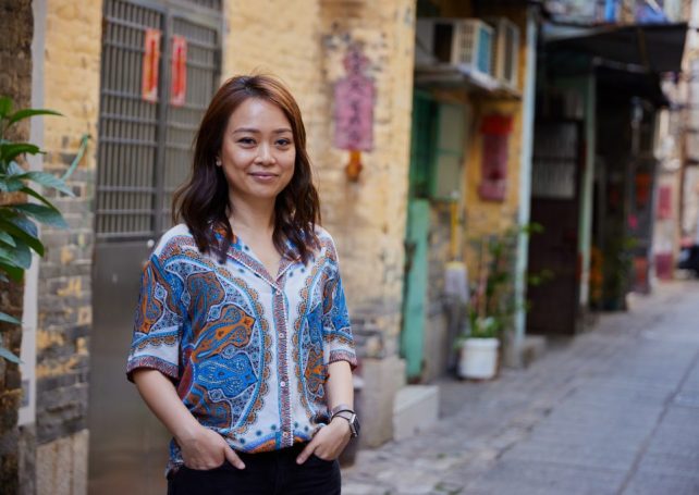Stroll through history: Explore Macao’s architectural heritage and unique ‘pátios’ courtyards