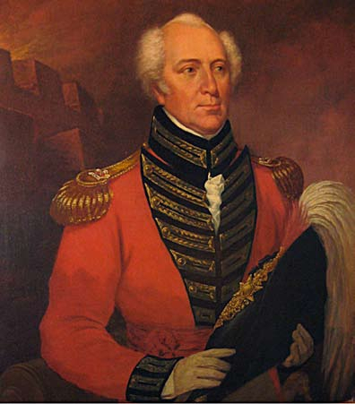 Colonel William Farquhar