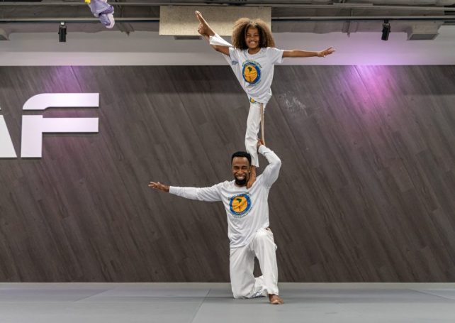 Meet Macao’s sensational master of capoeira: Eddy Murphy