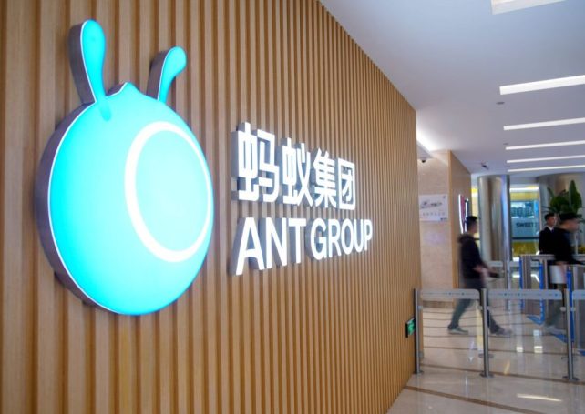 Ant group partners with Brazil’s Dotz for digital finance