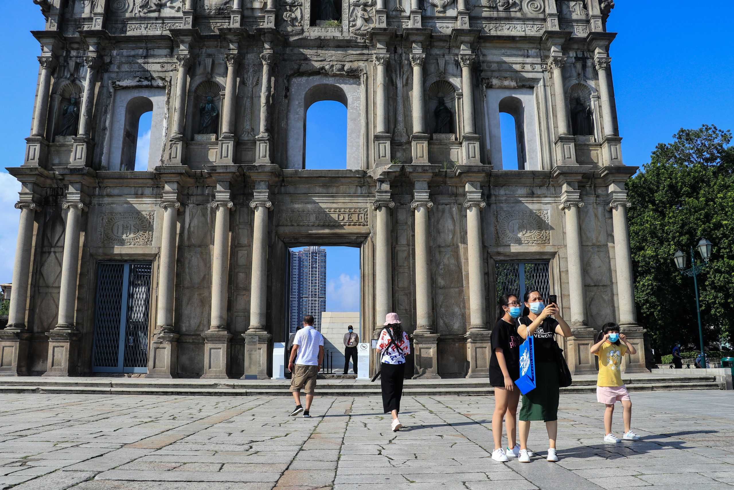 Bumper Golden Week forecast for Macao