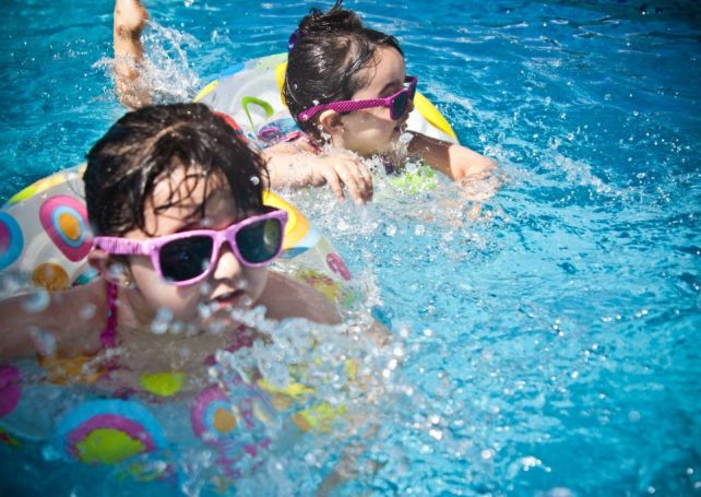 Summer’s here! Four public pools open this weekend