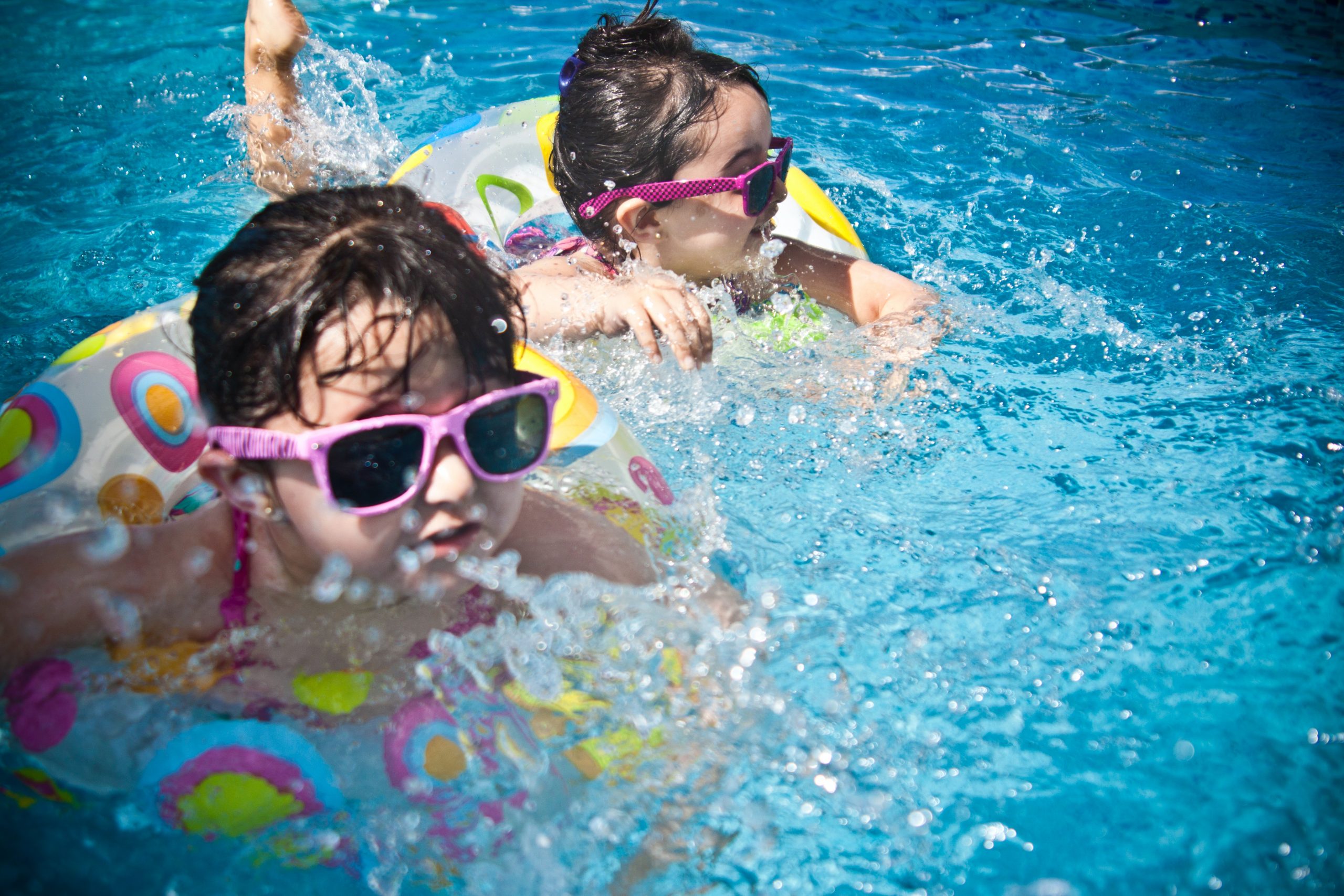 Summer’s here! Four public pools open this weekend