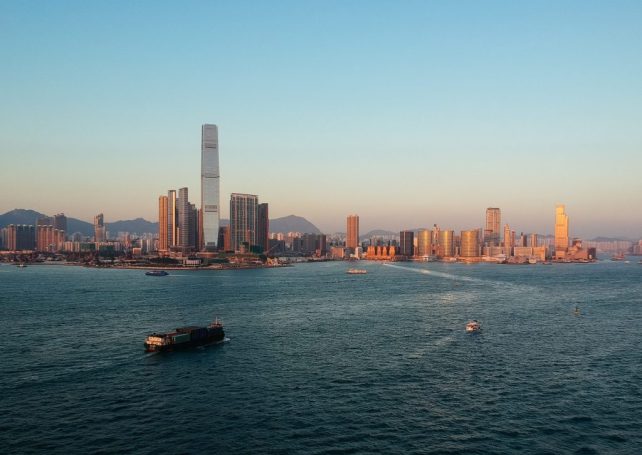 Hong Kong talks “travel bubble” with Macao
