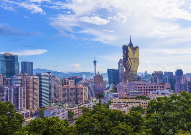 Macao by eco-numbers: DSEC releases latest findings